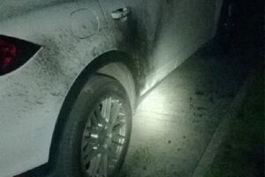 По данным местных СМИ, одна из гранат попала во двор банкира и экс-регионала Баляша