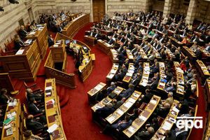 Парламент одобрил меры жесткой экономии