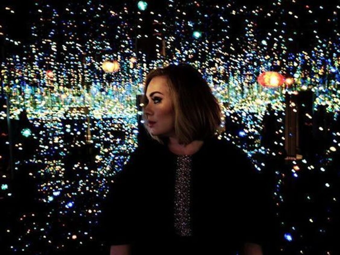 Адель презентовала клип на песню из альбома "25"