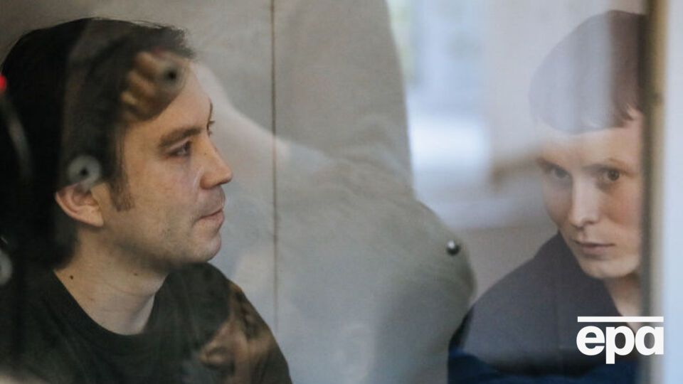Защита будет просить президента о помиловании Ерофеева и Александрова