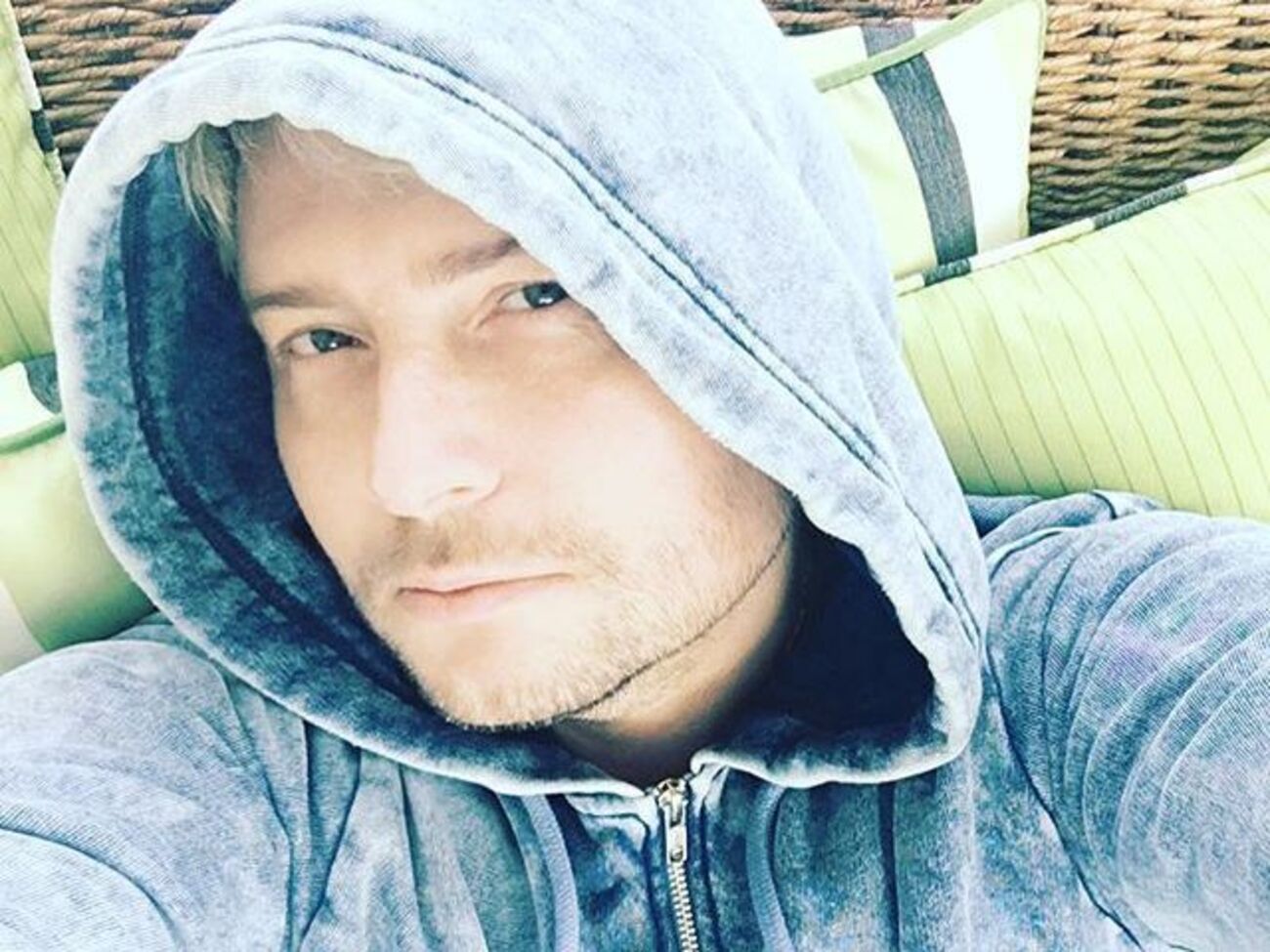 Басков:&nbsp;Рыбалка удалась. Теперь пора варить уху