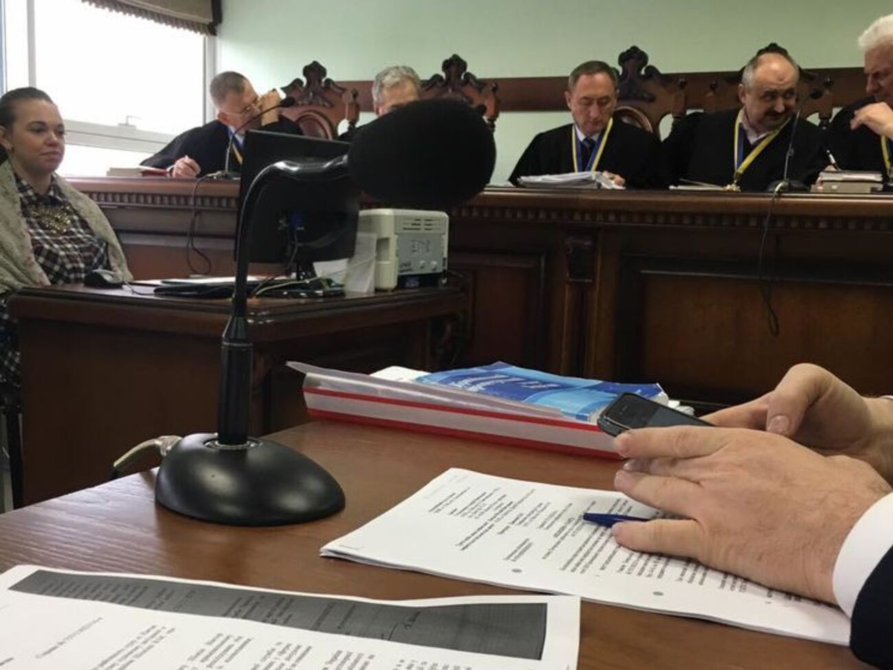 Апелляционный суд принял решение в пользу Касько