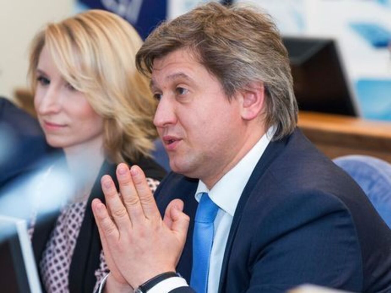 Данилюк не видит причин для реструктуризации госдолга