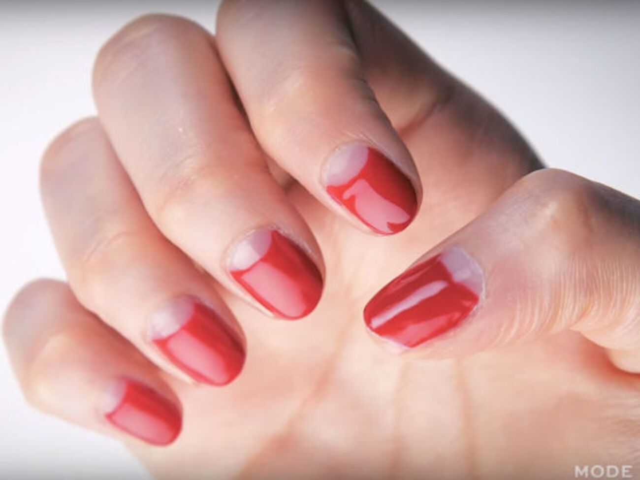 "Лунный маникюр" &ndash;&nbsp;тренд 1936 года
