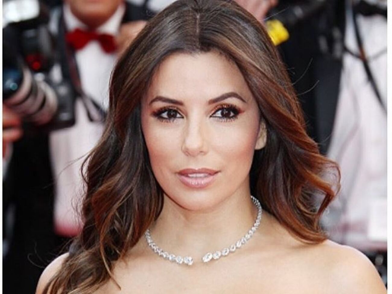 Лонгория: Самый счастливый день в моей жизни