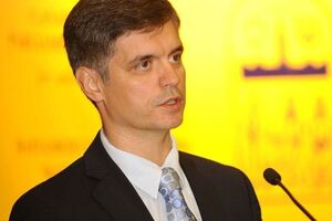 Пристайко: Задержанный не является кадровым сотрудником нашей службы