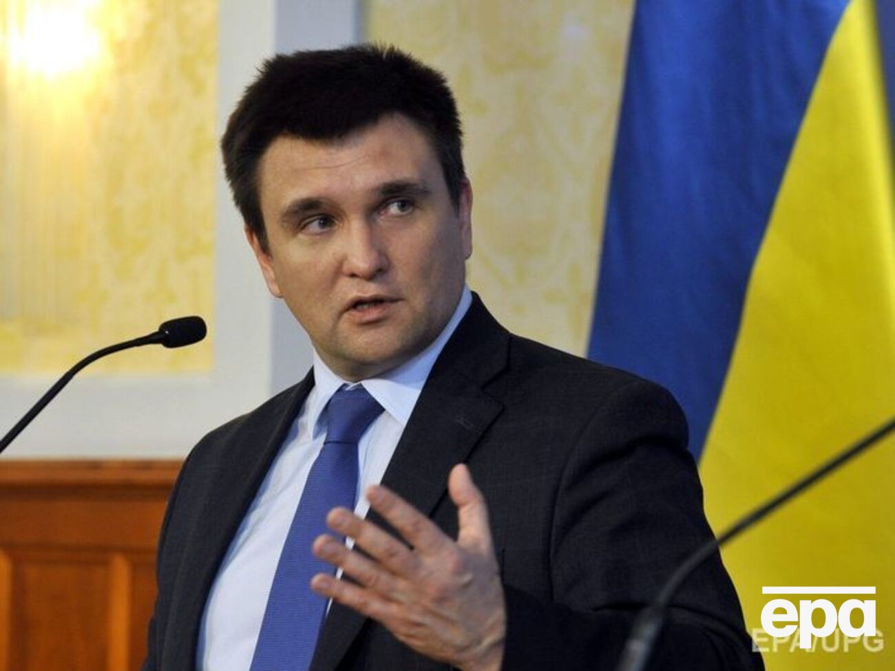 Климкин: Мы будем бороться с такими случаями