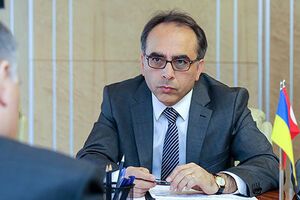 Посол Турции в Украине Йонет Джан Тезель заявил о намерении его страны оказать помощь Нацполиции Украины