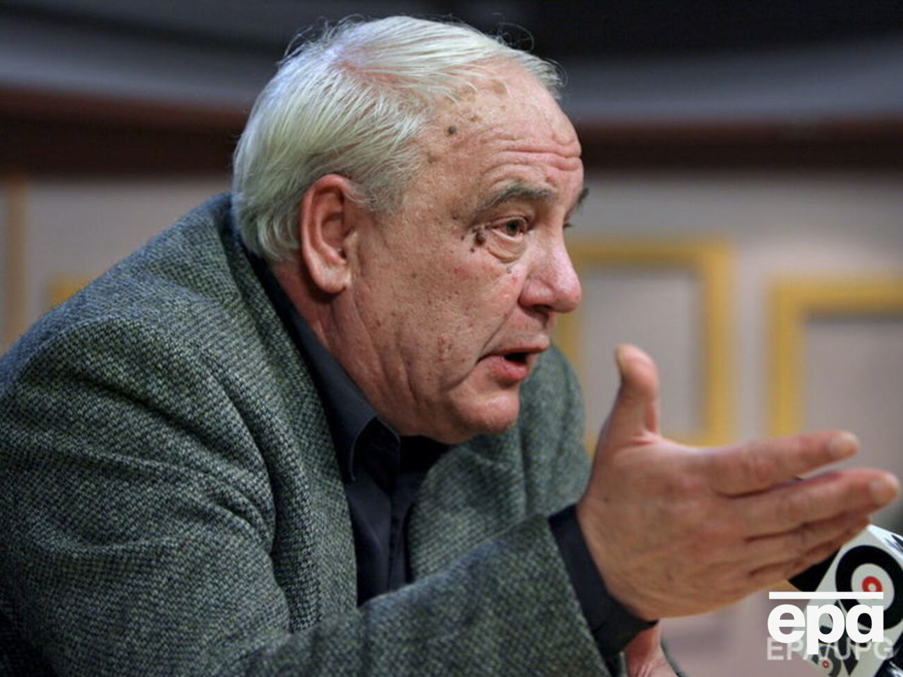 Буковский (на фото) призвал лишить Горбачева Нобелевской премии