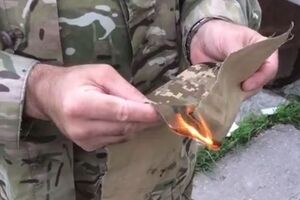 В прошлом году волонтеры хвалили форму "Варан", поскольку она не плавится