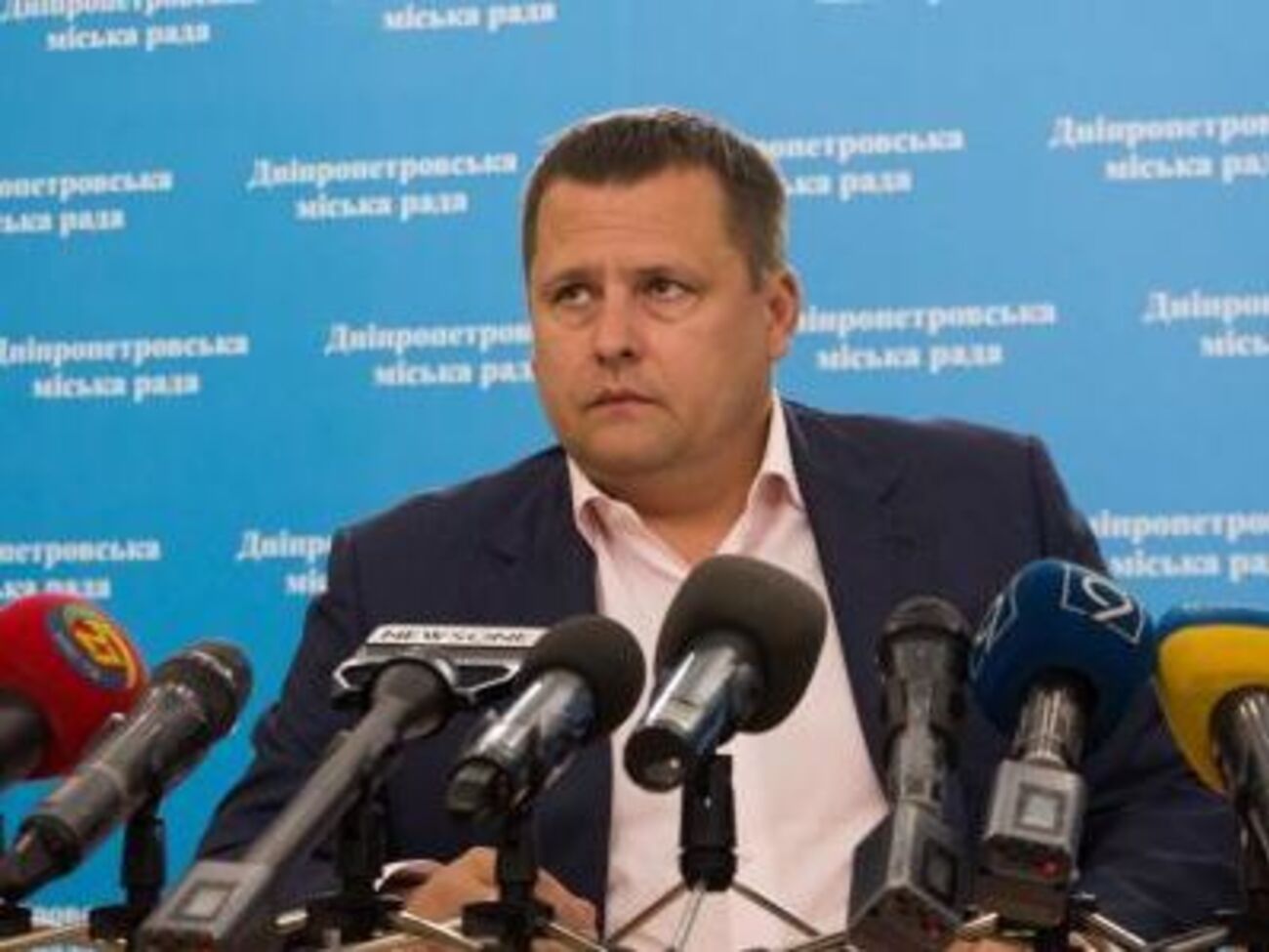 Филатов: До принятия бюджета на следующий год город будет оставаться Днепропетровском