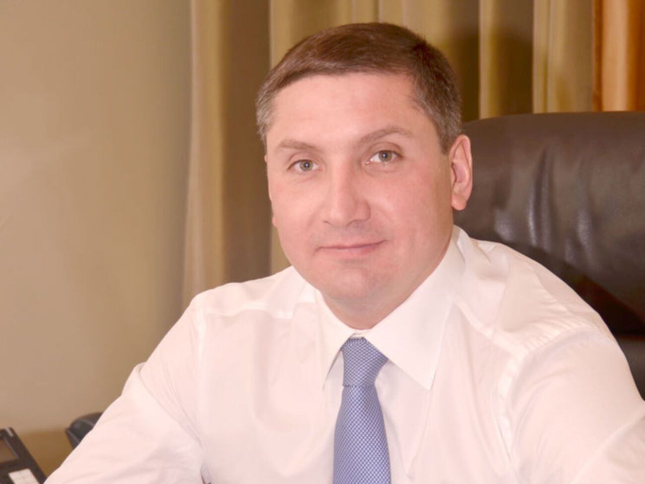 Виктор Полищук продал свою долю в банке "Михайловский" накануне признания того неплатежеспособным