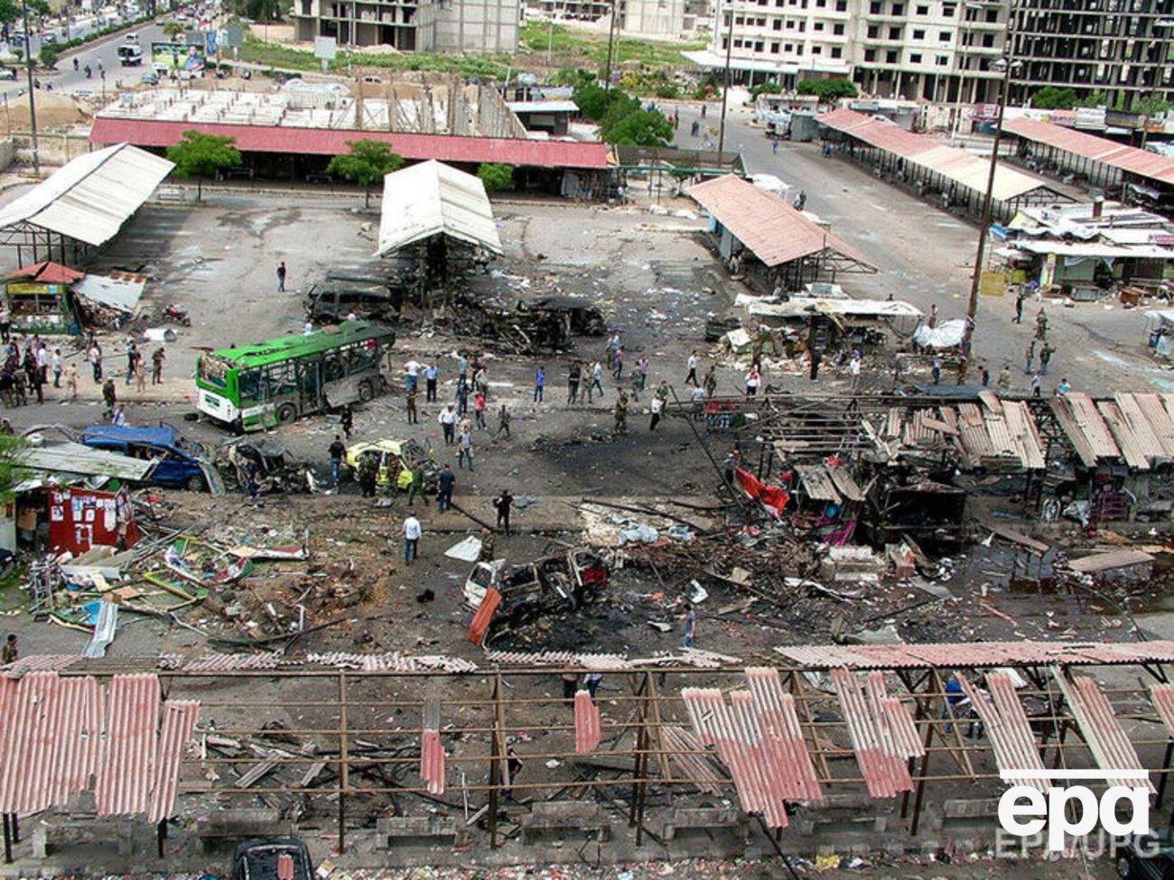 В результате терактов в Сирии погибли почти 150 человек