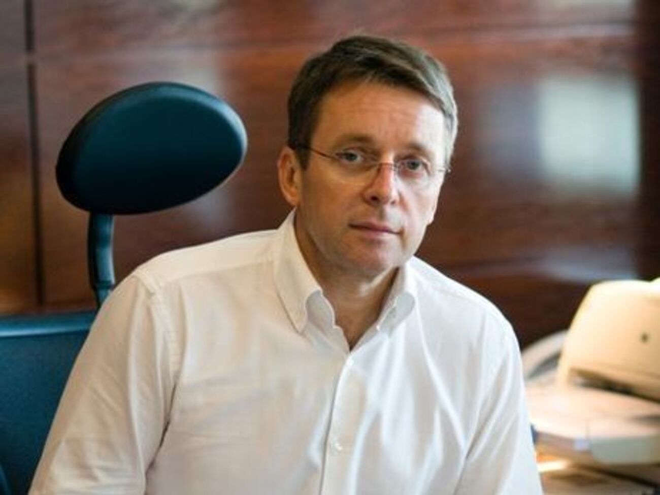 Иван Миклош: Вы можете оставить госкомпании. Но вы должны открыть пути также для частных операторов