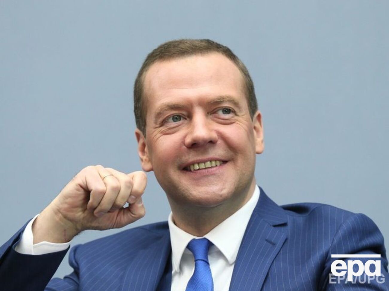 Медведев: Индексации нигде нет, мы ее вообще не принимали. Просто денег нет