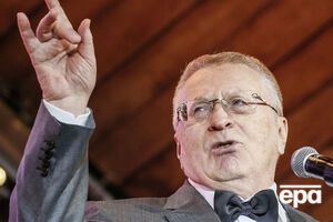 Жириновский хочет продемонстрировать мощь российского ядерного арсенала, уничтожив небольшое государство