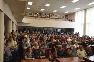 Горожане возмущены, что Верховная Рада Украины не учла их мнения при переименовании Комсомольска