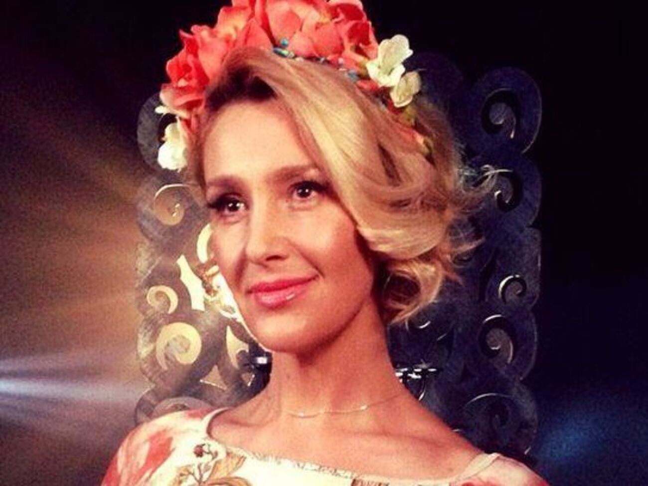 Егорова считает рождение детей по любви главным, что должна делать женщина