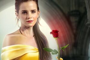 Уосон исполняет роль принцессы