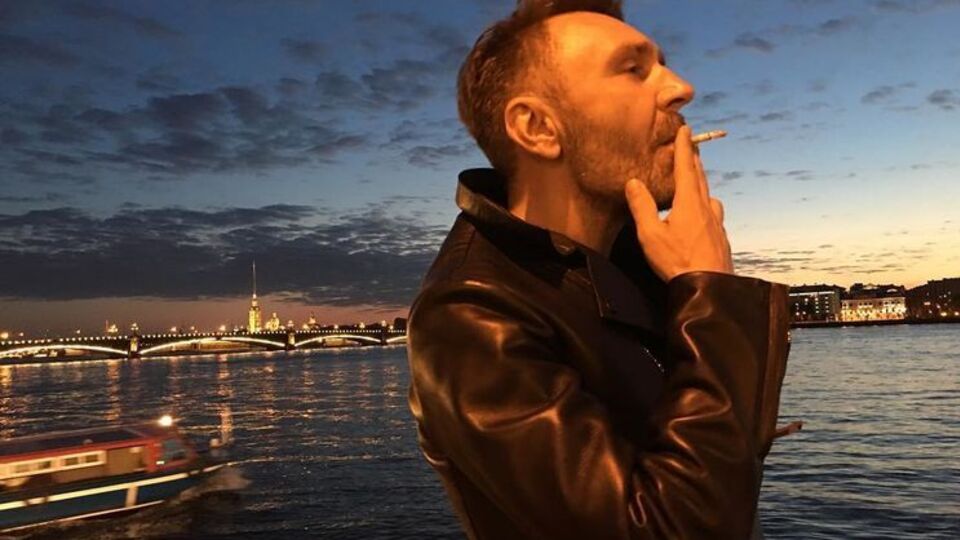 Шнуров процитировал Петра I