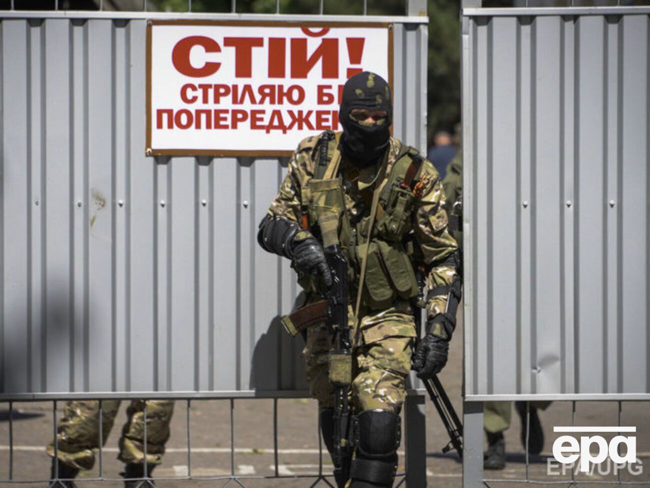 В штабе АТО рассказали о количестве боевиков и российских военных на оккупированном Донбассе