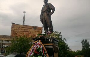 Боевика Мозгового решили "увековечить" на оккупированном Донбассе