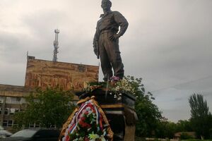 Боевика Мозгового решили "увековечить" на оккупированном Донбассе