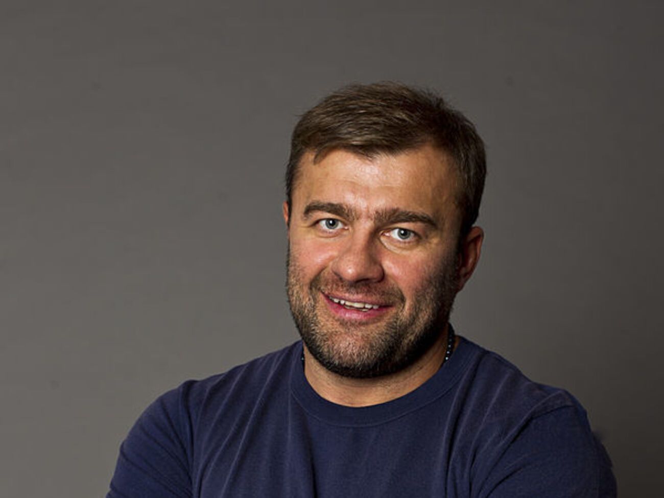Пореченков снимается в оккупированном Крыму