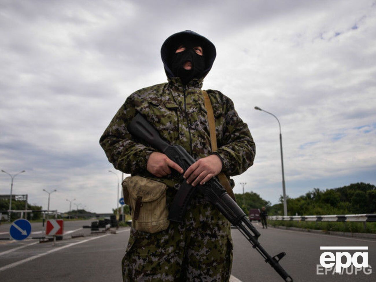 Боевики "ДНР" и "ЛНР" расценят развертывание полицейской миссии ОБСЕ на Донбассе как "интервенцию"