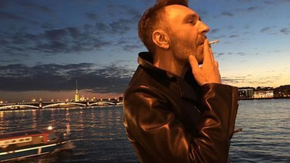 Депутат хочет запретить Шнурова