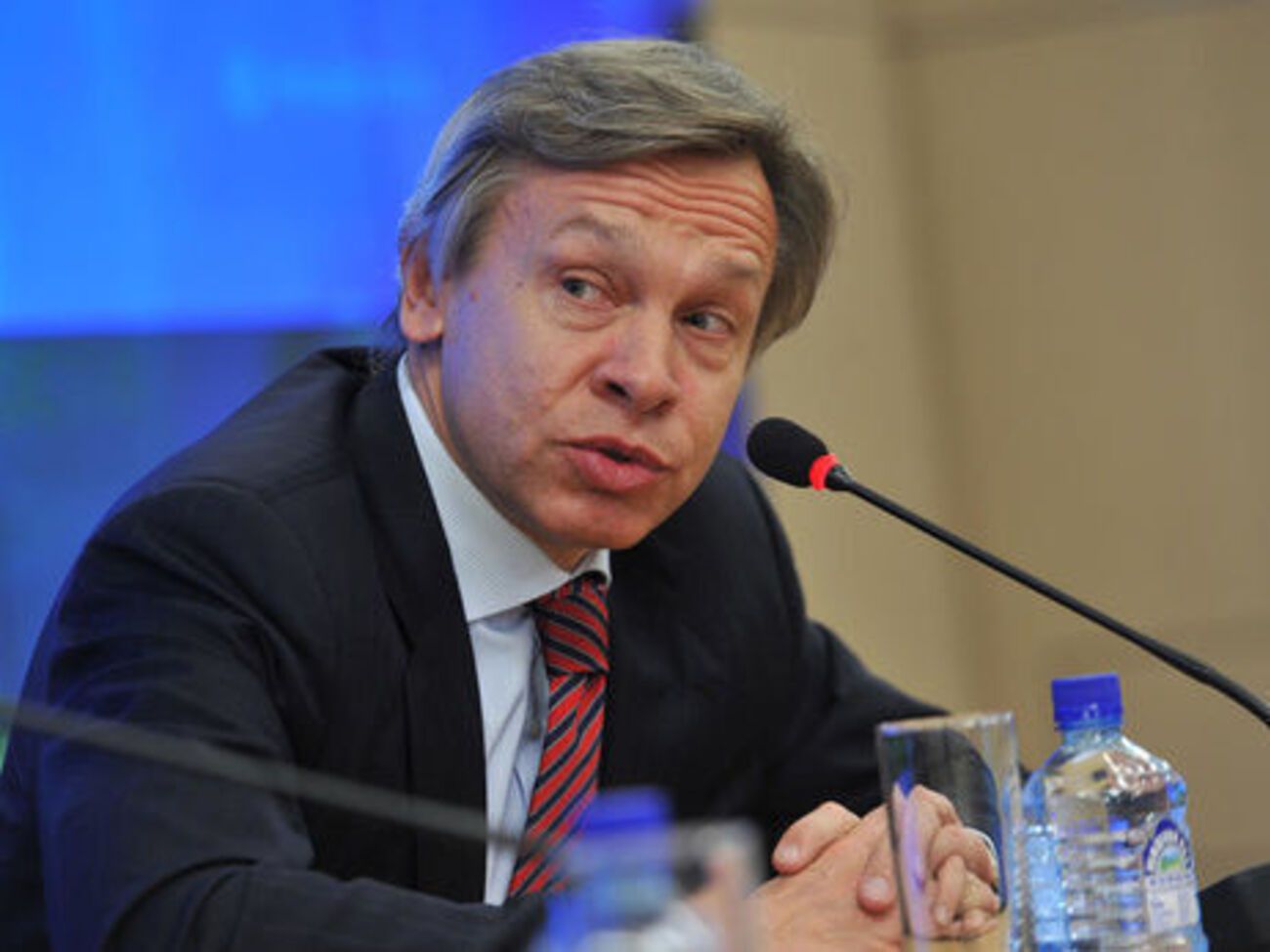 Пушков: Порошенко должен отчитаться перед Советом Европы за одесскую резню