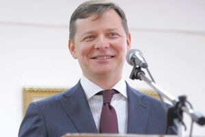 Ляшко заявил об обыске в доме его однопартийца