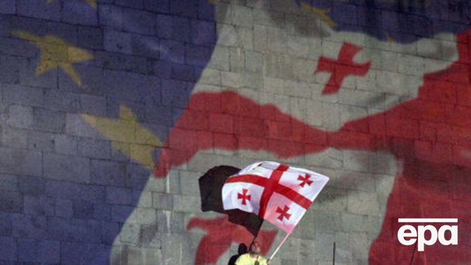 Соглашение об ассоциации Грузия–ЕС вступит в силу 1 июля