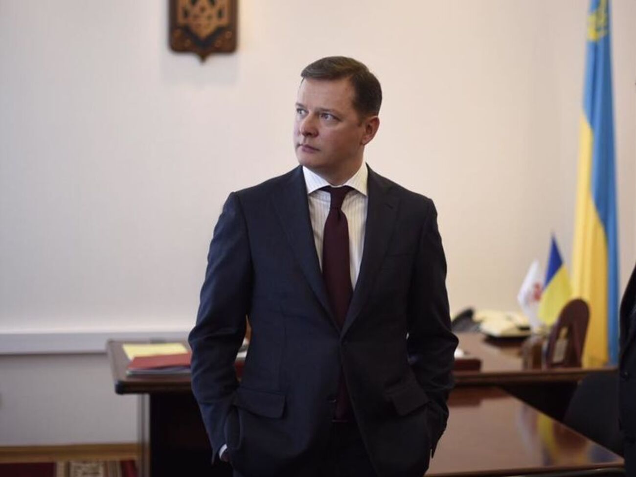 Ляшко сообщил, что в четверг ему предстоит визит в СБУ