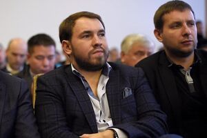 В СБУ хотят поговорить с Лозовым (слева) о Парасюке (справа)