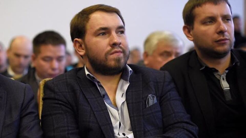 В СБУ хотят поговорить с Лозовым (слева) о Парасюке (справа)