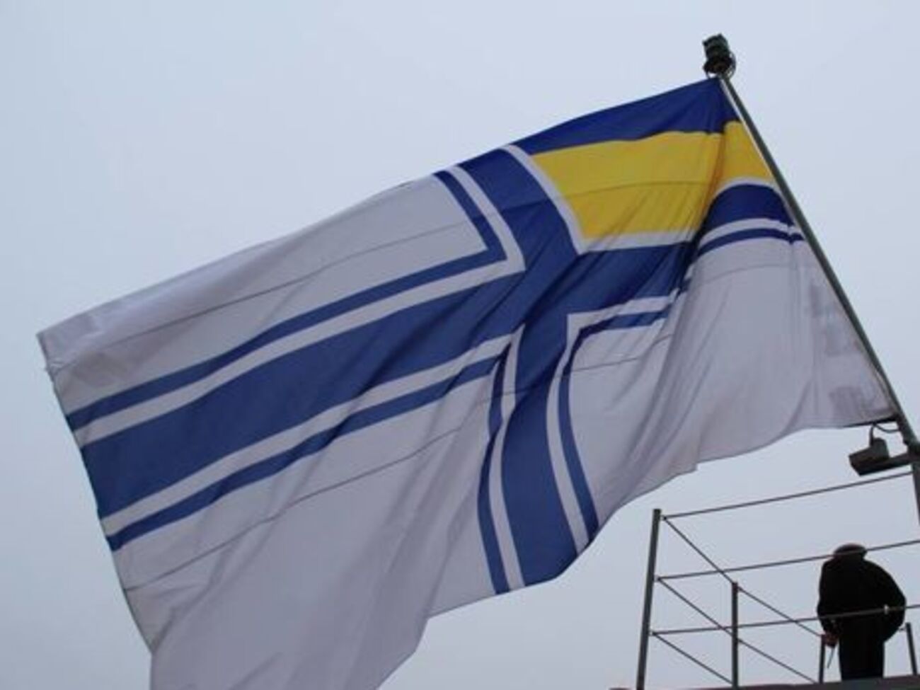 Подразделения ВМС Украины принимают активное участие в АТО на Донбассе