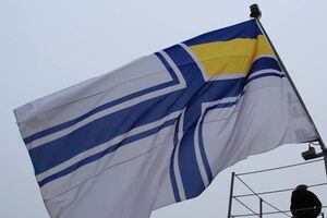Подразделения ВМС Украины принимают активное участие в АТО на Донбассе