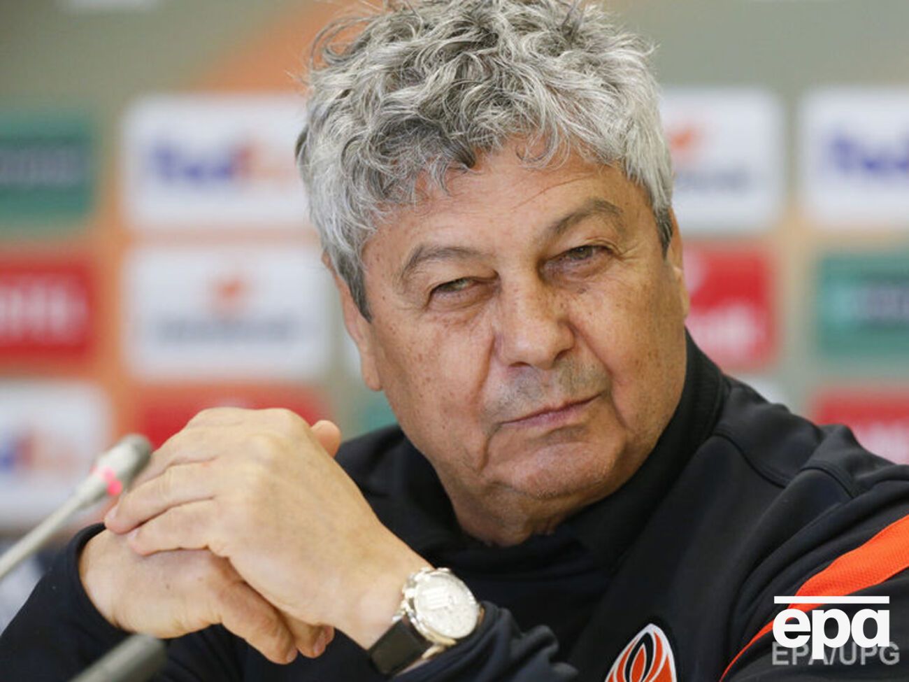 Луческу заключил контракт с "Зенитом"