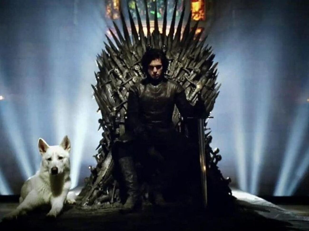 Лютоволк Лето, по мнению РЕТА, имел сходство с настоящими волками