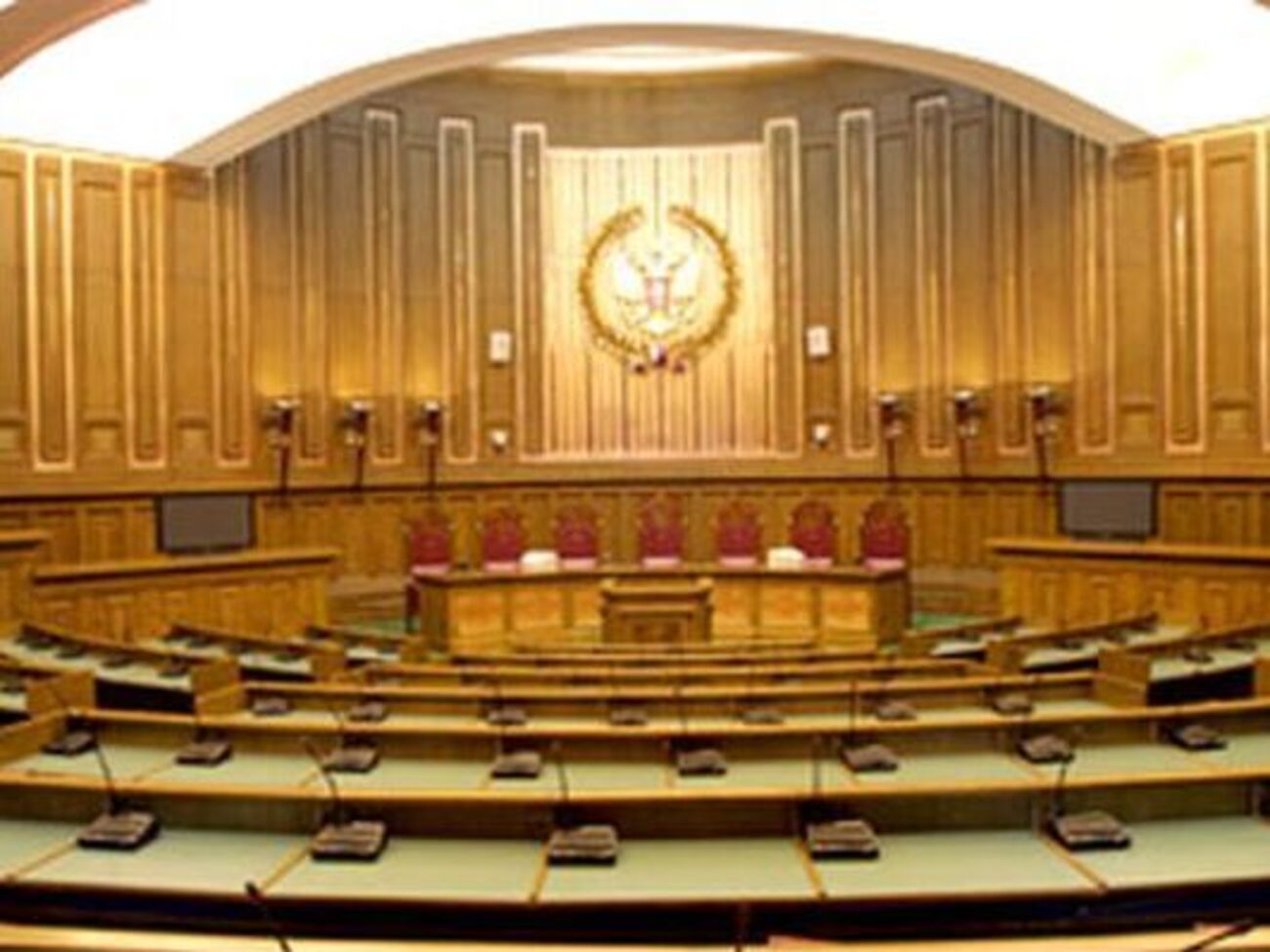 Верховный суд РФ одобрил законопроект