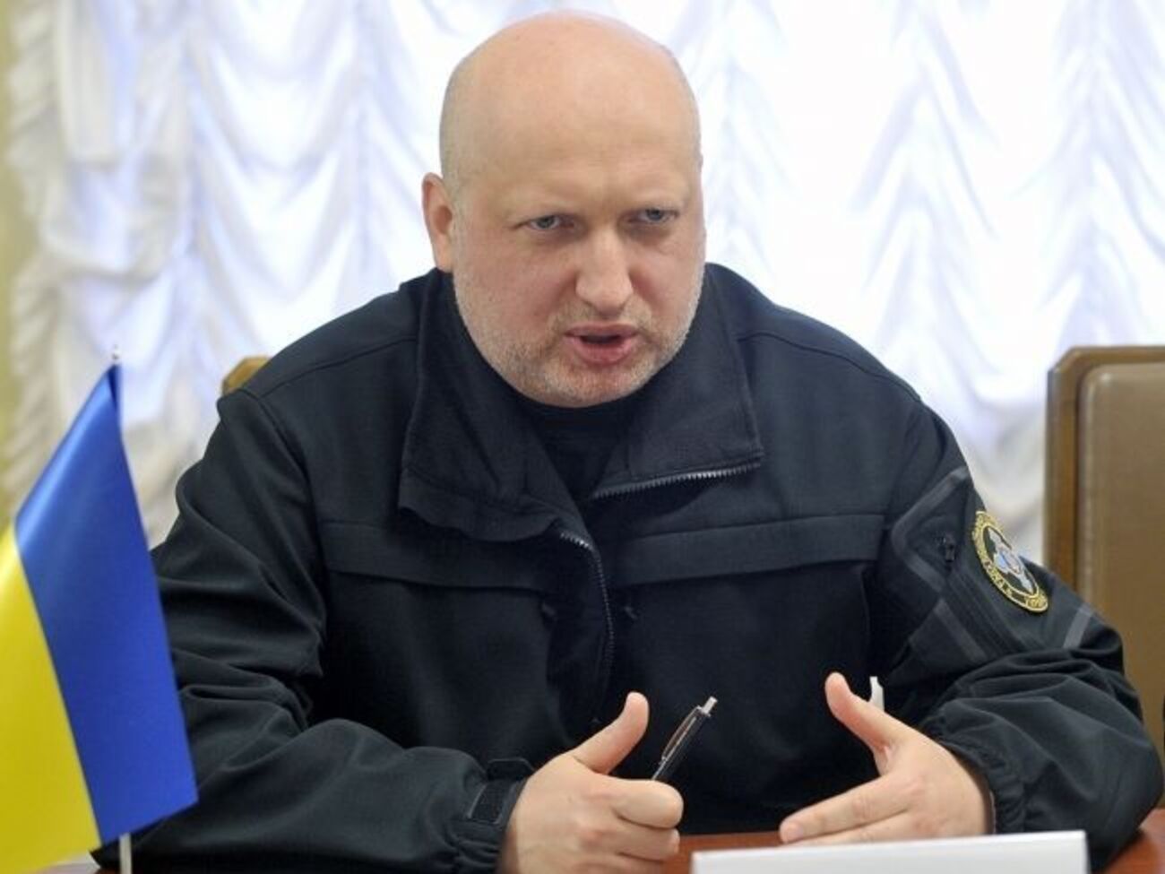 Турчинов:&nbsp;Ответственность за эти кровавые провокации несет военно-политическое руководство России