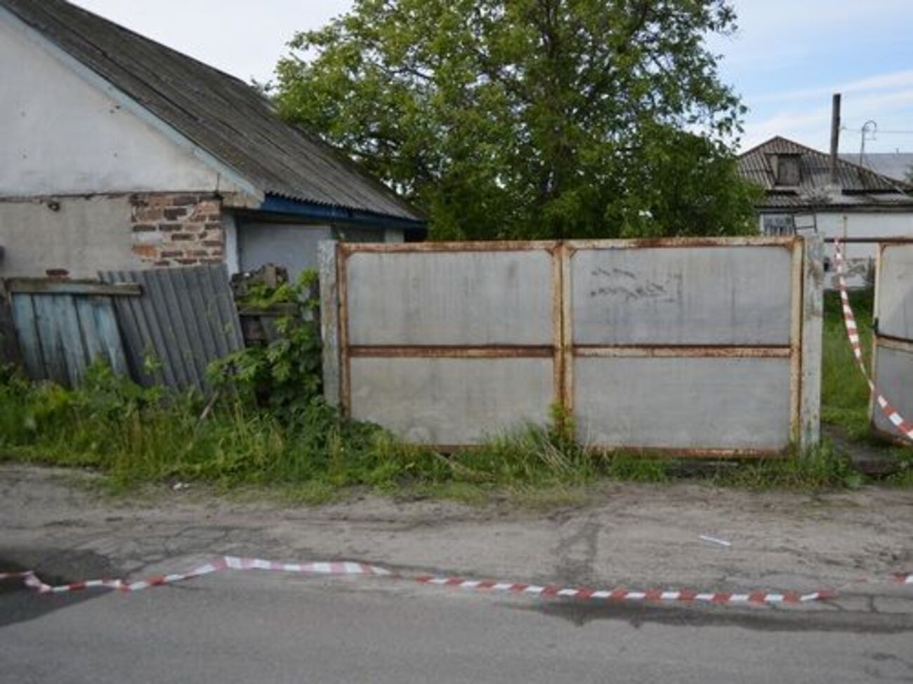 Журналистка сама сообщила в полицию о нападении