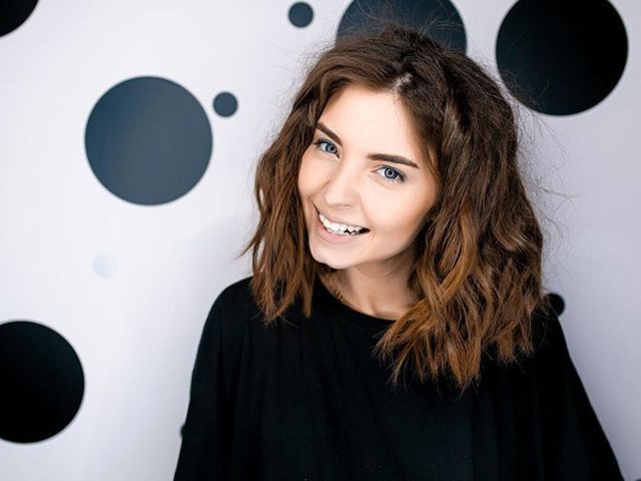 Ларькина: Счастье!