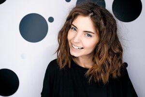 Ларькина: Счастье!