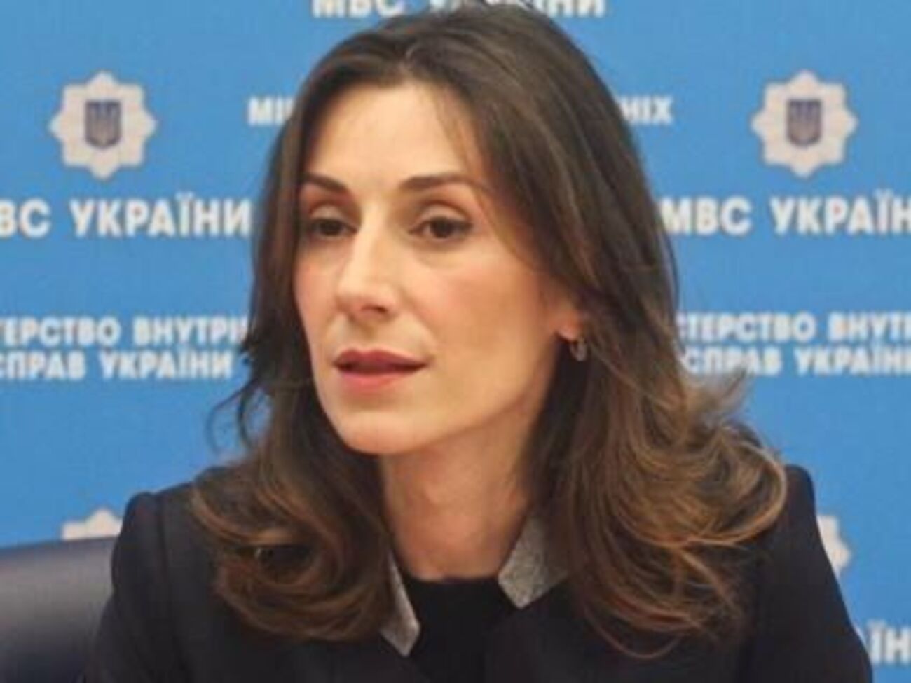 Згуладзе рассказала о своей служебной квартире