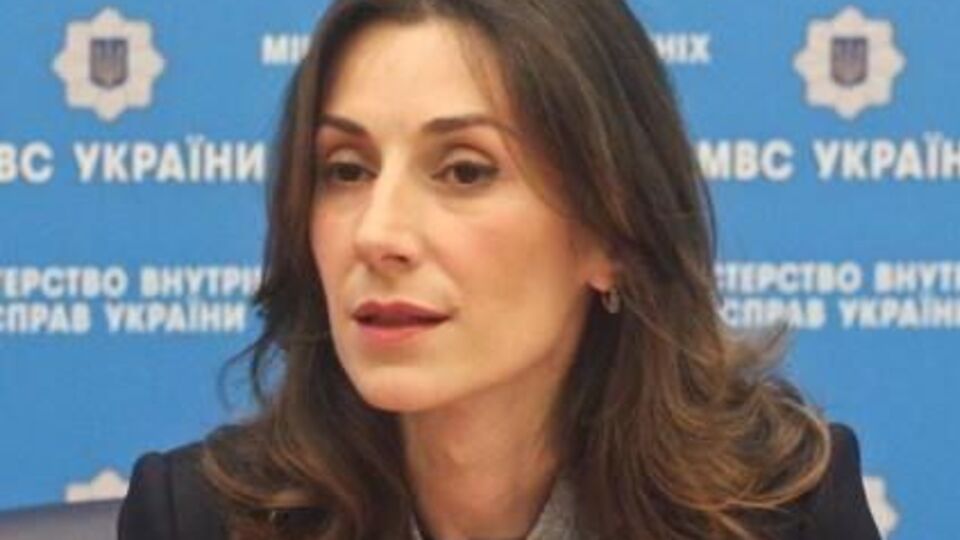 Згуладзе рассказала о своей служебной квартире