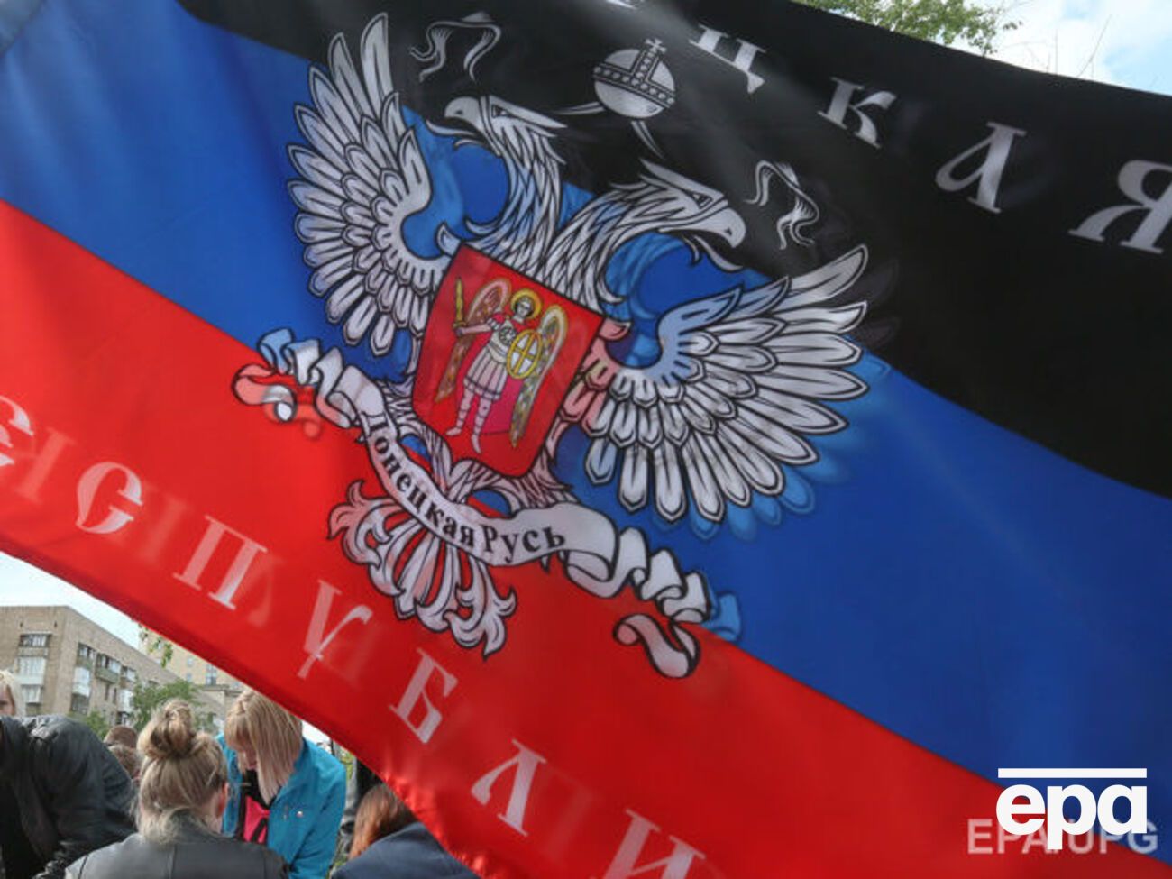 В "ДНР" "служат" и помогают боевикам несовершеннолетние подростки