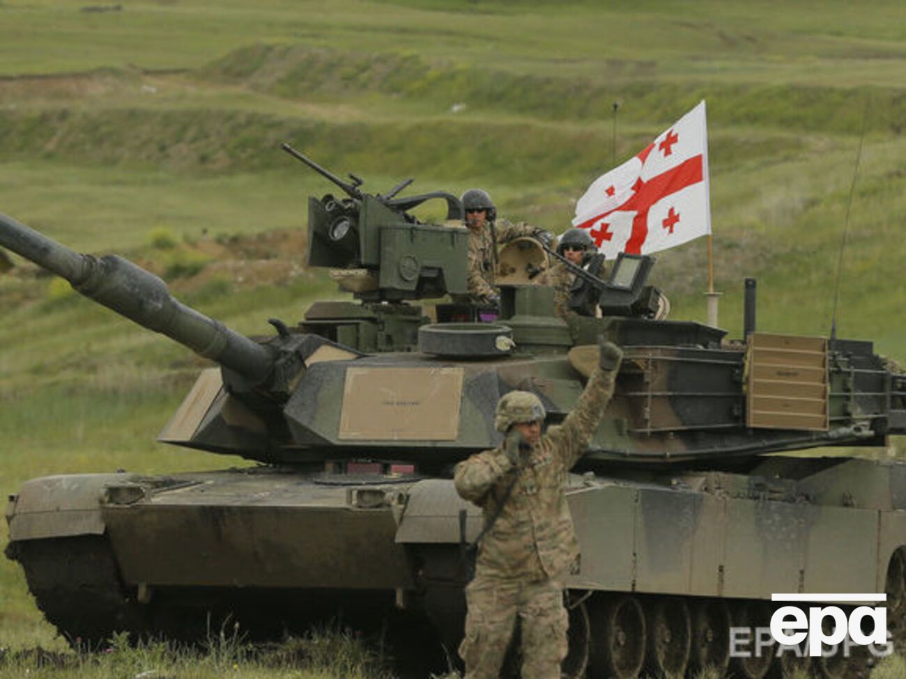 НАТО усилит сотрудничество с Грузией