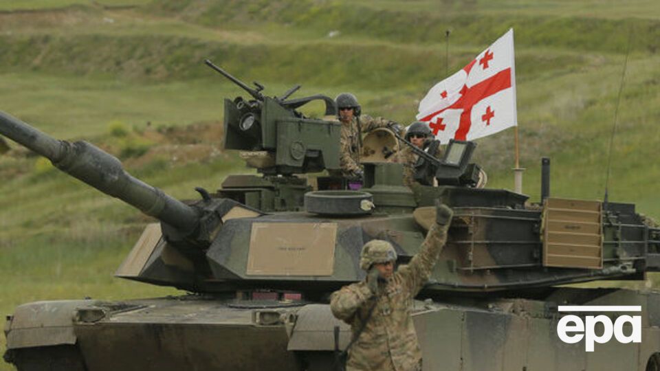 НАТО усилит сотрудничество с Грузией